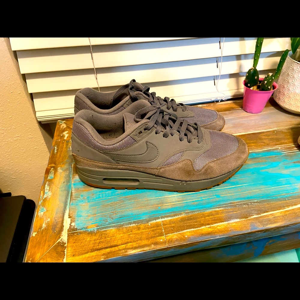 Air max 1 cool grey